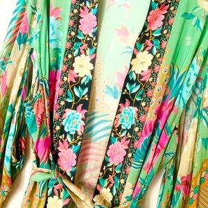 CLOUD DANCER KIMONO ROBE 🌟 SPELL & THE GYPSY COLLECTIVE